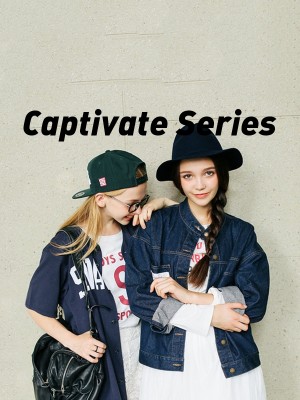 Captivate Series,Daff123