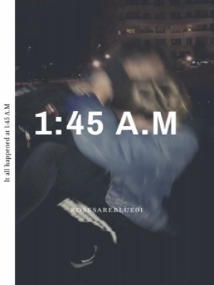 1：45 A.M