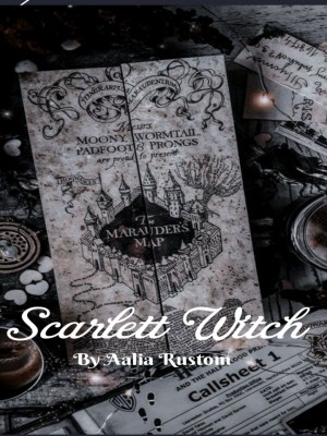 Scarlett Witch,Aalia Rustom
