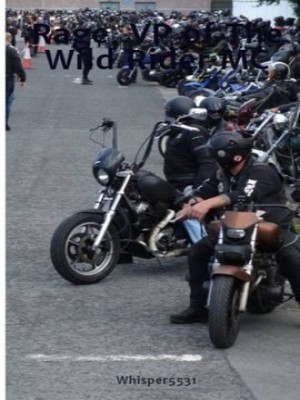 Rage, Vp Of The Wild Rider Mc,Whisper 5531