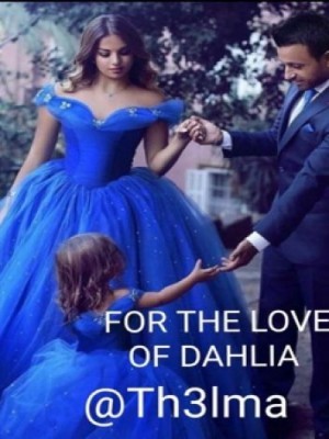 FOR THE LOVE OF DAHLIA