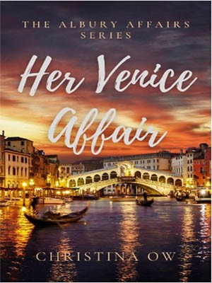 Her Venice Affair,CHRISTINA OW