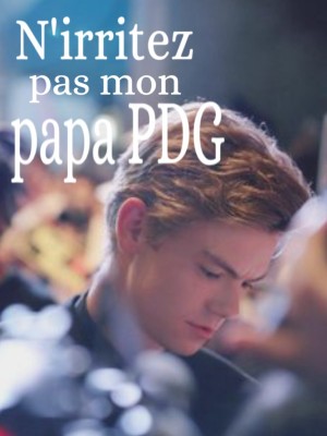 N'irritez pas mon papa PDG