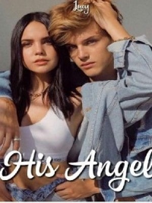 His Angel,TheAngel_InRed