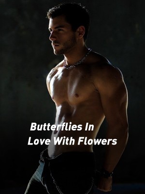 Butterflies In Love With Flowers,Poppy247l