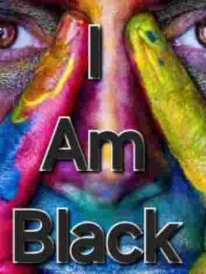 I Am Black,Vidya nayak