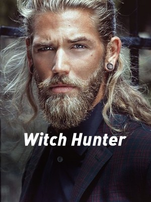 Witch Hunter,J.K. McCoy