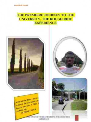 THE PREMIERE JOURNEY TO THE UNIVERSITY, THE ROUGH RIDE EXPERIENCE,Agbesi Kofi Derrick