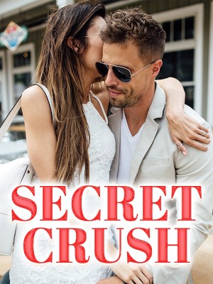 SECRET CRUSH,Cherice writes