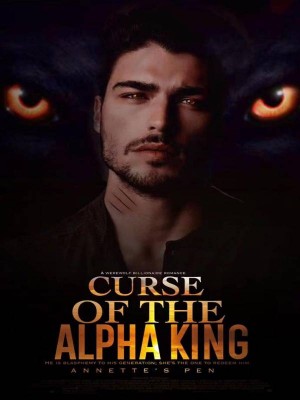 Curse of the Alpha  King,Annette’s Pen