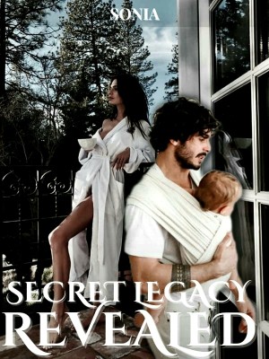 SECRET LEGACY REVEALED,Sonia L