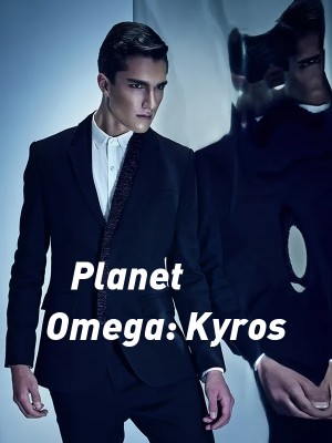 Planet Omega: Kyros,Larry