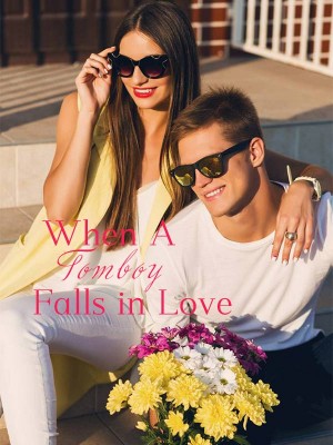 When A Tomboy Falls in Love,J.S.Gehlot