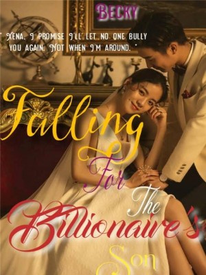 Falling For The Billionaire's Son,Becky