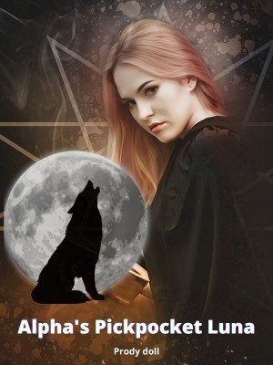 Alpha's pickpocket Luna,Prody doll