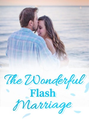 The Wonderful Flash Marriage