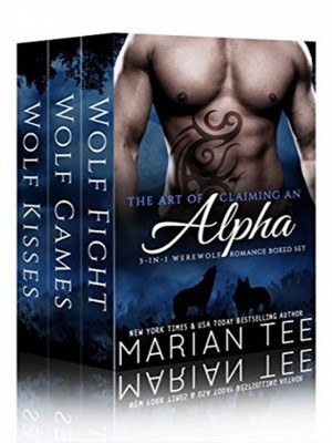 The Art of Claiming an Alpha,Marian Tee