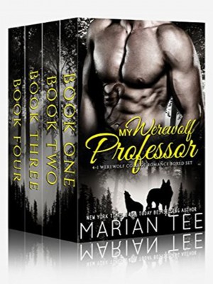 My Werewolf Professor Serials,Marian Tee
