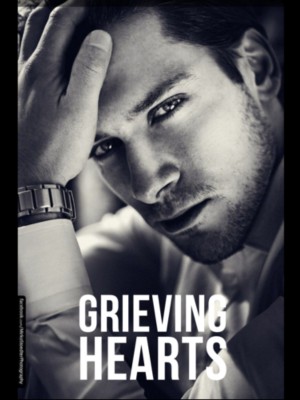 Grieving Hearts,Ricky Donna