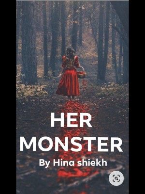 Her monster,hina shiekh