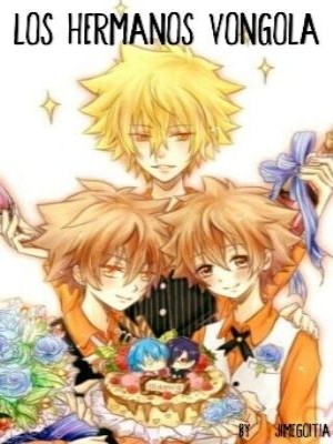 Los Hermanos Vongola