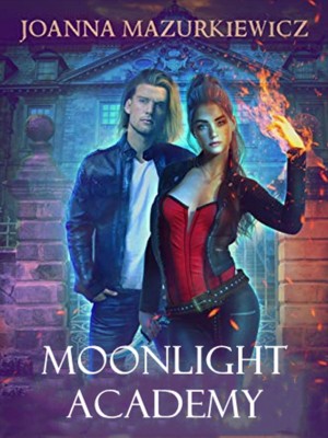 Moonlight Academy (2 book series)