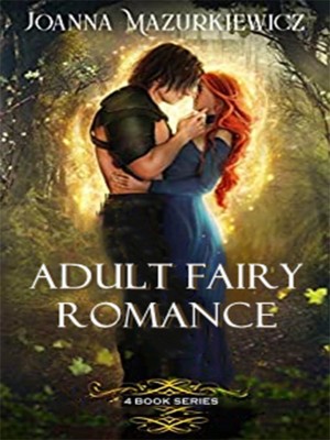 Adult Fairy Romance (4 book series),Joanna Mazurkiewicz