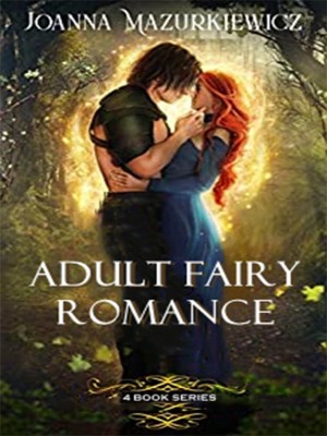 Adult Fairy Romance (4 book series),Joanna Mazurkiewicz