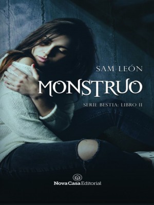 Monstruo,Sam León
