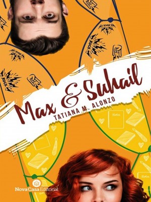 Max & Suhail,Tatiana M Alonzo
