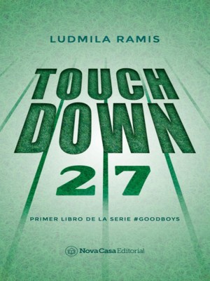 Touchdown,Ludmila Ramis