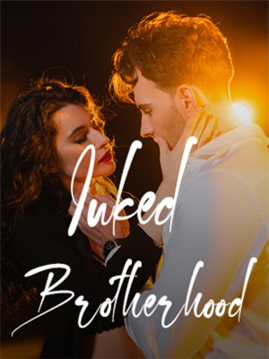 Inked Brotherhood,Jo Raven