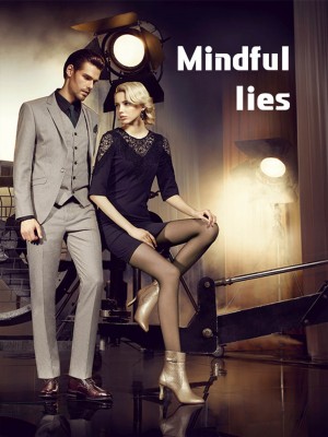 Mindful lies,John Baiori