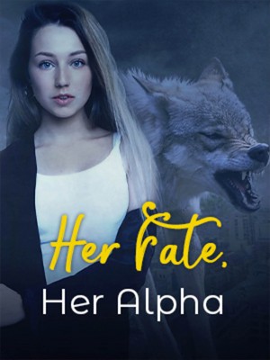 Her Fate, Her Alpha,Ashley Lugo