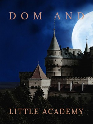 DOM AND LITTLE ACADEMY,Cendrillon1996