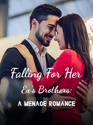 Falling For Her Ex‘s Brothers： A Menage Romance,Kit Kyndall