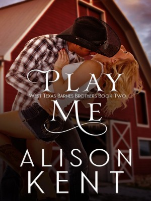 West Texas Barnes Brothers Series,Alison Kent