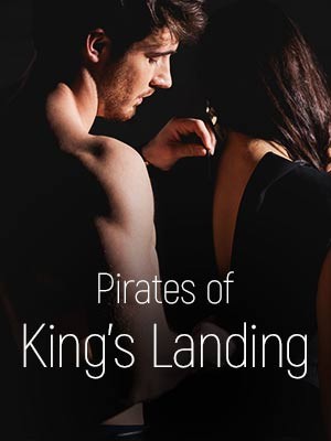 Pirates of King‘s Landing,Lauren Smith, c/o D4EO Literary