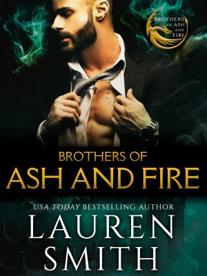 Brothers of Ash and Fire,Lauren Smith, c/o D4EO Literary
