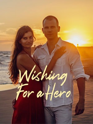 Wishing For a Hero,Kait Nolan