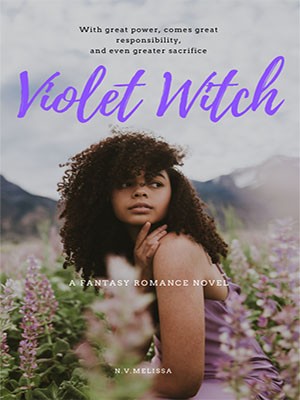 Violet Witch,Namulindwa Melissa