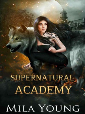 Supernatural Academy,Mila Young