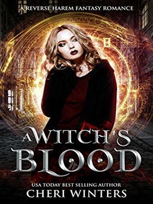 Witch‘s blood,Sarwah Creed