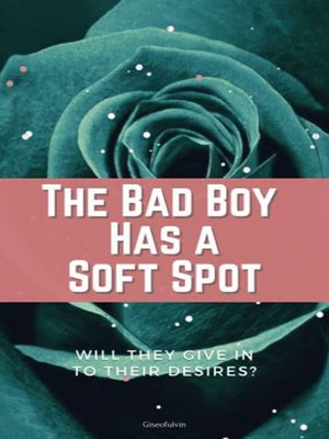 The Bad Boy Has A Soft Spot,infiniteflames_789