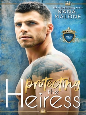Protecting the Heiress,N