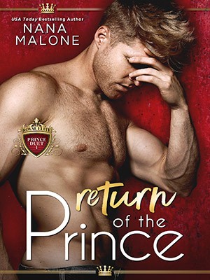 Return of the Prince,Nana Malone