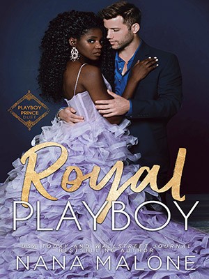 Royal Playboy,Nana Malone