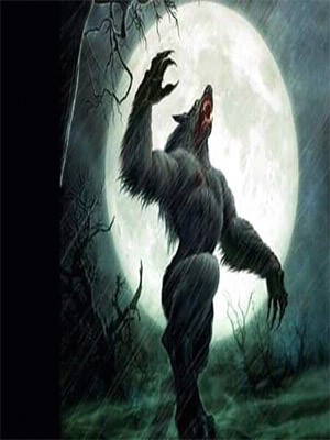 The Werewolf,Authoress Mira