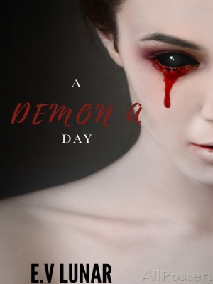 A Demon a Day,E. V. Lunar