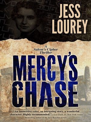 Mercy’s Chase (A Salem’s Cipher Thriller Book 2)-Jess Loure,Jess Lourey